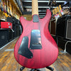 Paul Reed Smith SE CE 24 Standard Satin Electric Guitar Vintage Cherry Satin w/Padded Gig Bag