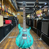 Paul Reed Smith SE CE 24 Standard Satin Electric Guitar Turquoise Satin w/Padded Gig Bag