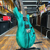 Paul Reed Smith SE CE 24 Standard Satin Electric Guitar Turquoise Satin w/Padded Gig Bag