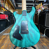 Paul Reed Smith SE CE 24 Standard Satin Electric Guitar Turquoise Satin w/Padded Gig Bag