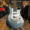 Paul Reed Smith SE NF3 Electric Guitar Gun Metal Gray w/Rosewood Fingerboard, Padded Gig Bag