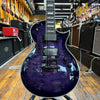 ESP LTD EC-1000 Electric Guitar See Thru Purple Sunburst