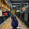 ESP LTD EC-1000 Electric Guitar See Thru Purple Sunburst