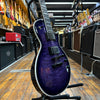 ESP LTD EC-1000 Electric Guitar See Thru Purple Sunburst