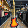 Electra Japan 2271 "Long Necker" J-Style Bass Guitar Early 1970s 3-Color Sunburst w/Original Case