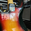 Electra Japan 2271 "Long Necker" J-Style Bass Guitar Early 1970s 3-Color Sunburst w/Original Case