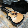 Seagull S6 Original Slim Solid Cedar/Wild Cherry Dreadnought Acoustic Guitar Early 2020s w/Hard Case