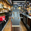 Seagull S6 Original Slim Solid Cedar/Wild Cherry Dreadnought Acoustic Guitar Early 2020s w/Hard Case