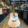 Seagull S6 Original Slim Solid Cedar/Wild Cherry Dreadnought Acoustic Guitar Early 2020s w/Hard Case