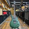 Paul Reed Smith SE Swamp Ash CE 24 Sandblasted Limited Edition Electric Guitar Sandblasted Green w/Padded Gig Bag