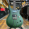 Paul Reed Smith SE Swamp Ash CE 24 Sandblasted Limited Edition Electric Guitar Sandblasted Green w/Padded Gig Bag