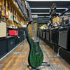 Paul Reed Smith SE Swamp Ash CE 24 Sandblasted Limited Edition Electric Guitar Sandblasted Green w/Padded Gig Bag