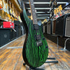 Paul Reed Smith SE Swamp Ash CE 24 Sandblasted Limited Edition Electric Guitar Sandblasted Green w/Padded Gig Bag