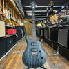 Paul Reed Smith SE Swamp Ash CE 24 Sandblasted Limited Edition Electric Guitar Sandblasted Blue w/Padded Gig Bag