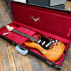 Fender Custom Shop Masterbuilt Dennis Galuszka Custom Buckeye Burl Stratocaster NOS Bronze Burst w/Hard Case