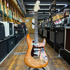 Fender Custom Shop Masterbuilt Dennis Galuszka Custom Buckeye Burl Stratocaster NOS Bronze Burst w/Hard Case