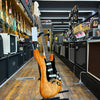 Fender Custom Shop Masterbuilt Dennis Galuszka Custom Buckeye Burl Stratocaster NOS Bronze Burst w/Hard Case