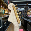 Fender Custom Shop Masterbuilt Dennis Galuszka Custom Buckeye Burl Stratocaster NOS Bronze Burst w/Hard Case