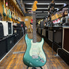 Fender Custom Shop Limited Edition '63 Stratocaster Journeyman Relic with Closet Classic Hardware Aged Sherwood Green Metallic w/Hard Case