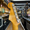 Fender Custom Shop Limited Edition '63 Stratocaster Journeyman Relic with Closet Classic Hardware Aged Sherwood Green Metallic w/Hard Case