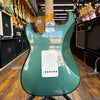 Fender Custom Shop Limited Edition '63 Stratocaster Journeyman Relic with Closet Classic Hardware Aged Sherwood Green Metallic w/Hard Case