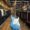 Fender Custom Shop Limited Edition Roasted '65 Stratocaster DLX Closet Classic Aged Lake Placid Blue w/Hard Case