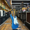 Fender Custom Shop Limited Edition Roasted '65 Stratocaster DLX Closet Classic Aged Lake Placid Blue w/Hard Case