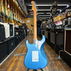 Fender Custom Shop Limited Edition Roasted '65 Stratocaster DLX Closet Classic Aged Lake Placid Blue w/Hard Case