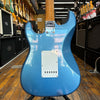 Fender Custom Shop Limited Edition Roasted '65 Stratocaster DLX Closet Classic Aged Lake Placid Blue w/Hard Case