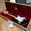 Fender Custom Shop Limited Edition 70th Anniversary 1954 Stratocaster Journeyman Relic with Closet Classic Gold Hardware Aged Black w/Hard Case