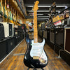 Fender Custom Shop Limited Edition 70th Anniversary 1954 Stratocaster Journeyman Relic with Closet Classic Gold Hardware Aged Black w/Hard Case