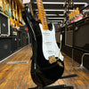 Fender Custom Shop Limited Edition 70th Anniversary 1954 Stratocaster Journeyman Relic with Closet Classic Gold Hardware Aged Black w/Hard Case