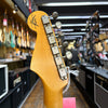 Fender Custom Shop Limited Edition Fat '64 Stratocaster Journeyman Relic Aged Burgundy Mist Metallic w/Hard Case