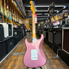 Fender Custom Shop Limited Edition Fat '64 Stratocaster Journeyman Relic Aged Burgundy Mist Metallic w/Hard Case