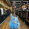 Paul Reed Smith Paul's Guitar Electric Guitar Faded Blue Jean w/10-Top, Hard Case