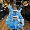 Paul Reed Smith Paul's Guitar Electric Guitar Faded Blue Jean w/10-Top, Hard Case