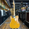 Suhr Classic T Electric Guitar Trans Butterscotch w/Padded Gig Bag