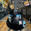 Suhr James Norbert Ivanyi Modern Signature Series Electric Guitar Black Gloss w/Hard Case