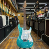 Suhr Standard Plus Electric Guitar Bahama Blue w/Pau Ferro Fingerboard, Padded Gig Bag