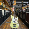 Fender Player II Mustang Bass PJ Hialeah Yellow w/Rosewood Fingerboard