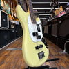 Fender Player II Mustang Bass PJ Hialeah Yellow w/Rosewood Fingerboard