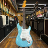 Fender Eric Johnson Stratocaster Rosewood Electric Guitar Tropical Turquoise w/Hard Case