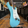 Fender Eric Johnson Stratocaster Rosewood Electric Guitar Tropical Turquoise w/Hard Case