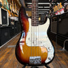 Fender Elite Precision Bass I 1983 3-Color Sunburst w/Rosewood Fingerboard, Padded Gig Bag