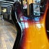 Fender Elite Precision Bass I 1983 3-Color Sunburst w/Rosewood Fingerboard, Padded Gig Bag