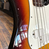 Fender Elite Precision Bass I 1983 3-Color Sunburst w/Rosewood Fingerboard, Padded Gig Bag