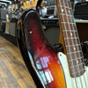 Fender Elite Precision Bass I 1983 3-Color Sunburst w/Rosewood Fingerboard, Padded Gig Bag