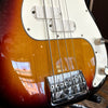 Fender Elite Precision Bass I 1983 3-Color Sunburst w/Rosewood Fingerboard, Padded Gig Bag