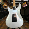 Paul Reed Smith SE NF3 Electric Guitar Pearl White w/Maple Fingerboard, Padded Gig Bag