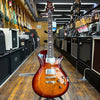 Paul Reed Smith S2 McCarty 594 Singlecut Electric Guitar Dark Cherry Sunburst w/Padded Gig Bag